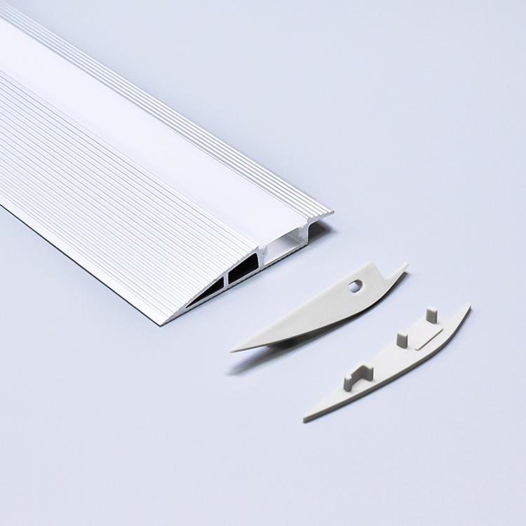 LED Treppenkantenprofile